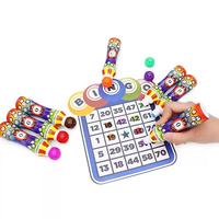 Marqueurs de bingo professionnels 40 ml, pointe ronde de 10 mm, encre colorée haute pigmentation, fournitures de jeu en gros pour salles de bingo