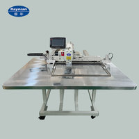 Machine à coudre industrielle pour cuir Raynian-6040G - Machine à coudre pour la fabrication de couvertures de carnets en cuir