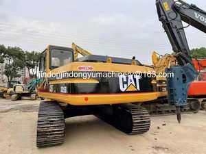 Excavadora Caterpillar 325BL Usada en Buenas Condiciones, Importada de Japón, Maquinaria de Ingeniería y Construcción CAT325BL Usada para Construcción - Product Image 4