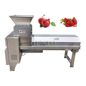 <strong>Pomegranate</strong> Peeler <strong>Machine</strong> / <strong>Pomegranate</strong> Seed Separation <strong>Machine</strong> / <strong>Pomegranate</strong> <strong>Peeling</strong> And Crushing <strong>Machine</strong> - Product Image 2