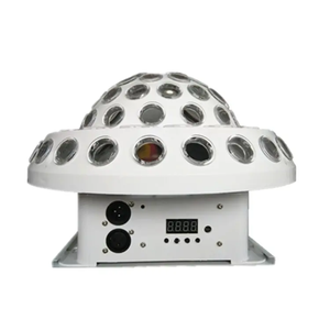 Nouveauté Effet Laser 180w Rgbypw Led Ufo Grande Lumière Laser Pour Bar Dj Party Show - Product Image 1