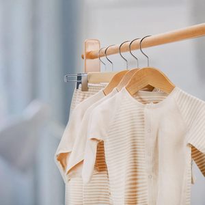Hot Selling Coat Hanger Wholesale Wooden Hangers for Clothes Clothes Hanger Rack - Product Image 2