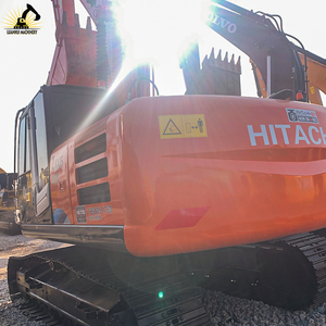 Le premier choix pour l'ingénierie est les excavatrices utilisées par Hitachi Zx200 de puissance suffisante pour l'ingénierie de tunnel - Product Image 3
