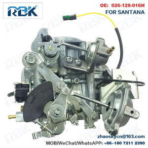 Carburador Rbk 026-129-016H para Vw Santana, pieza de repuesto para motor de coche - Product Image 4