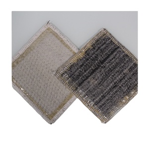Bâche d'étanchéité en bentonite de sodium GCL 3000gsm 4500gsm pour le traitement des eaux usées rurales, les petits plans d'eau et les réservoirs anti-fuite - Product Image 2