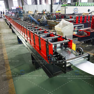 โซลูชันการขึ้นรูปโลหะแบบครบวงจร พร้อมเครื่องปลดม้วนและอุปกรณ์ขึ้นรูป สำหรับการผลิตท่อเหลี่ยมโลหะตามความต้องการ - Product Image 3