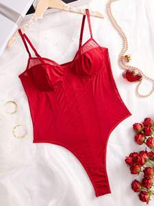 Shapewear vérifié, vente en gros, dropshipping, body sexy sans dos, shapewear - Product Image 4