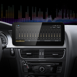 Stwei 12.3" 8core Android13 <b>Wireless</b> Auto for Audi A4 B8 A5 09-16 Automobile Intelligence System Car Multimedia Screen Gps - Product Image 4