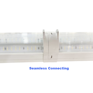 Ứng dụng hiệu quả cao 120W được kiểm soát dưới tán cây phát triển ánh sáng-<span class=keywords><strong>chip</strong></span> Samsung 281b 5000K + 660nm màu đỏ, Chuỗi mờ IP65 270 ° - Product Image 4