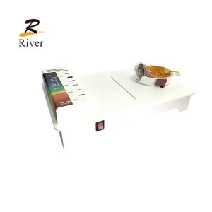 Probador de rayos azules, otros instrumentos ópticos, máquina de análisis, lente UV + 420 - Product Image 5