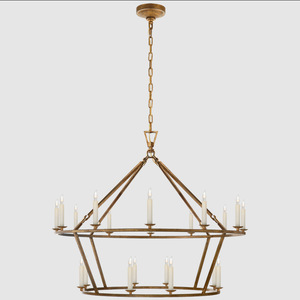 Modern otel avize tavan ışık lüks oturma odası asmak lamba Modern lüks avize kristal avize - Product Image 5