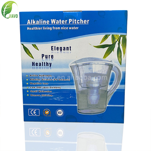 Tanques de filtro de <span class=keywords><strong>agua</strong></span> alcalina, jarra de <span class=keywords><strong>agua</strong></span> alcalina doméstica, elimina las bacterias, proporciona <span class=keywords><strong>agua</strong></span> potable mineral - Product Image 2