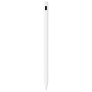 Caneta stylus com rejeição palma e função magnética, compatível com apple ipad pencil 2