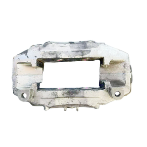 Étrier de frein arrière droit en céramique de carbone pour Mclaren 650S,625C,675LT,MP4-12C,11C0486CP, utilisé, <span class=keywords><strong>4</strong></span> <span class=keywords><strong>pistons</strong></span> pour <span class=keywords><strong>AP</strong></span> <span class=keywords><strong>RACING</strong></span> - Product Image 5