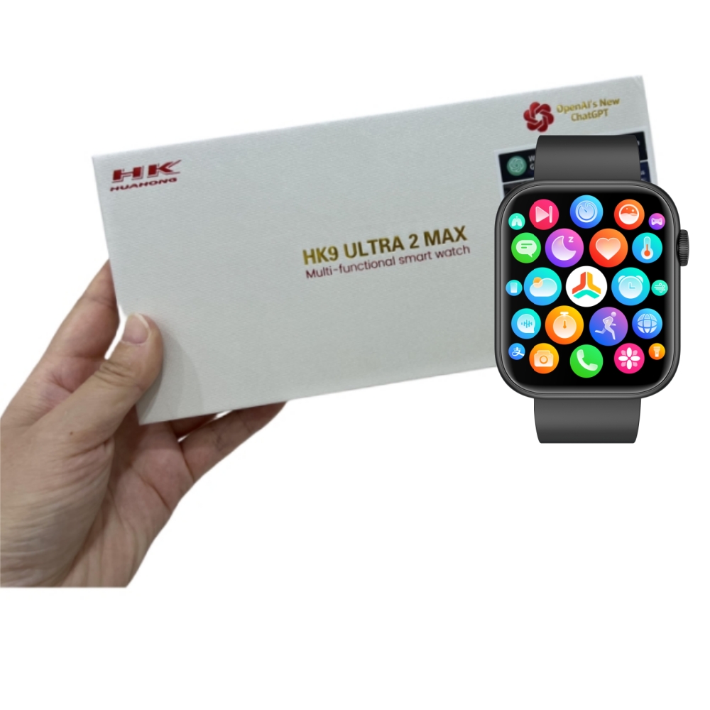 2024 HK9 Hk10超3 Pro Maxスマートウォッチメンズ女性用49mm 2024 HK9 Hk10超3 Pro Maxスマートウォッチメンズ女性用49mm