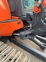 95% New Kubota U35 Excavator 2022 Original Japan Mini Kubota Hot Sale Low Working Hours U35 Mini Excavator