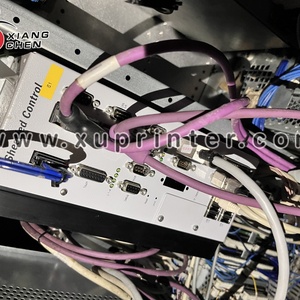 WD Original <b>Used</b> SCU2B <b>Computer</b> Drive 00.785.1528 Controller 00.785.1528/03 00.785.1349 00.785.1529 Offset Printing Parts - Product Image 5