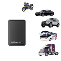 Mini traceur GPS sans fil espion avec carte SIM, puce cachée et aimant puissant