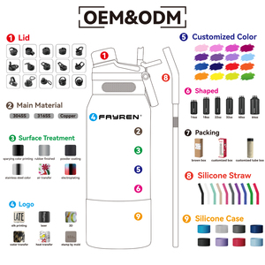 Sport in acciaio inox viaggio <span class=keywords><strong>tazza</strong></span> da tè <span class=keywords><strong>termica</strong></span> a doppia parete 304 in acciaio inox porta auto <span class=keywords><strong>tazza</strong></span> da caffè con manicotto in Silicone - Product Image 5