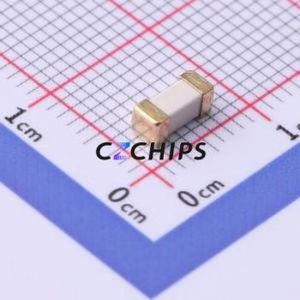 TA3VF2 One-Time Fuse 2410 Fuse ( Type: SMD Fuse )( Rated Current: 2A )( Rated Voltage (AC): 300V ) - Product Image 2