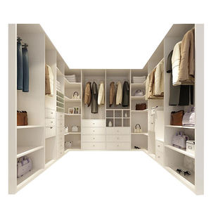 2020化粧室用のカスタマイズされたワードローブデザイン - Product Image 1