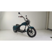 Motocicleta Eléctrica Todoterreno de 4000W 40AH con Sistema Digital Electrónico para Largo Alcance >65km/h 60-120km