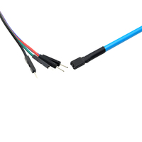 Juego de 4 sondas LED BDM con cable de conexión, compatibles con Ktag Kess V2 Fgtech BDM100