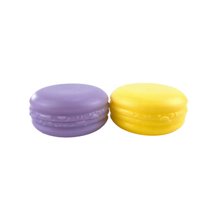 Venta al por Mayor de Frascos de 10g en Colores Rosa, Morado, Verde, Azul y Rojo para Cremas Faciales y para Ojos - Product Image 1