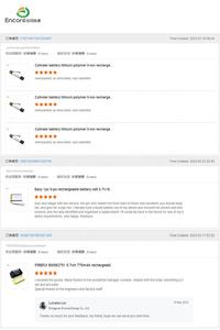 302448 çin lityum polimer li-ion ı ı ı ı ı ı ı ı ı ı ı ı ı ı ı ı ı ı ı ı iyon <span class=keywords><strong>lipo</strong></span> pil hücresi <span class=keywords><strong>330mah</strong></span> 3.7v pil lityum iyon piller - Product Image 6