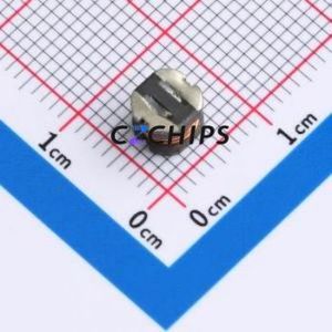 Inducteur de puissance CD54N-330K SMD, 5,5x5,8 mm (inductance : 33uH) (précision : 10 % résistance CC (DCR) : 230 mOhm) - Product Image 2