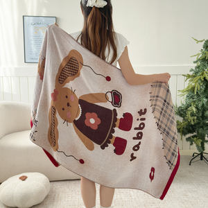 <span class=keywords><strong>Serviette</strong></span> de <span class=keywords><strong>bain</strong></span> en coton 4 couches en gaze, <span class=keywords><strong>serviette</strong></span> de plage 80x160cm, douce et absorbante, pour enfants, usage domestique, en stock - Product Image 3