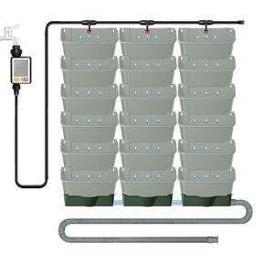 Muro della pianta con <span class=keywords><strong>irrigazione</strong></span> a goccia <span class=keywords><strong>giardino</strong></span> verticale <span class=keywords><strong>giardino</strong></span> <span class=keywords><strong>giardino</strong></span> sistema di <span class=keywords><strong>irrigazione</strong></span> accessori di drenaggio vaso acqua vassoio - Product Image 6