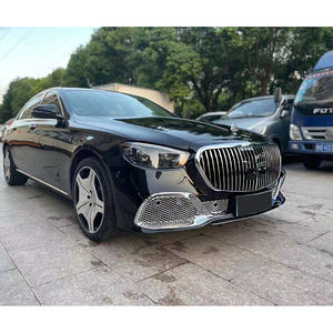 Auto Body System Car Bumpers Bodykit para Mercedes Benz Clase <span class=keywords><strong>E</strong></span> <span class=keywords><strong>W213</strong></span> 2021 + Escalar al estilo Maybach. - Product Image 2