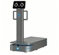 Robot de manutention autonome pour usine F150 Niu Mowang