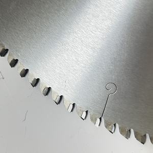 305mm-120z haute qualité aussi bonne que la lame de scie circulaire Tct de qualité industrielle <span class=keywords><strong>Tenryu</strong></span> pour la coupe de l'aluminium - Product Image 5