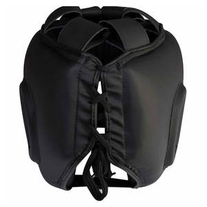 Protector de Cabeza de Boxeo Profesional, Equipo de Entrenamiento de Artes Marciales Personalizado, Cascos de Boxeo, Equipo de Boxeo Personalizable - Product Image 3