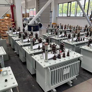 Liste de prix des transformateurs de distribution triphasés Transformateur de puissance du fabricant - Product Image 2