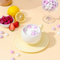 Bonbons Bébé Éléphant Saveur Fruitée & Sucrée Texture Semi-Molle Protéines & Probiotiques 22g 12 Mois+ en vrac
