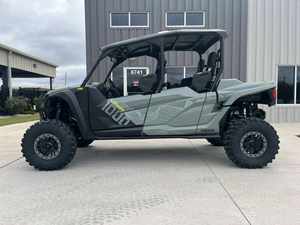 Dernier modèle 2026 YAMAHA <span class=keywords><strong>WOLVERINE</strong></span> RMAX4 1000 XT-R - A102369 UTV - Product Image 2