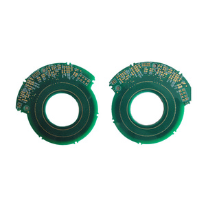 HDI PCB multilapis kualitas tinggi dengan papan sirkuit cetak buta yang dikubur melalui pabrik dengan nilai yang sangat baik - Product Image 4