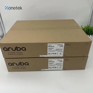 Tout nouveau commutateur Ethernet industriel <span class=keywords><strong>R8N85A</strong></span> commutateur Poe commutateur réseau 48ports <span class=keywords><strong>Aruba</strong></span> <span class=keywords><strong>R8N85A</strong></span> prêt à expédier - Product Image 1
