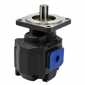 Bomba hidráulica de engranajes de hierro fundido Huamao con múltiples números de pieza JHP, 200 bar, 2200 RPM, 32 cm de desplazamiento, piezas de repuesto para cargadora de ruedas - Product Image 1