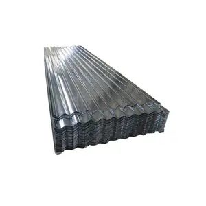 Adaptability Aluminum-Zinc Roofing Alloy Color Coated Corrugate Zinc - 5% Aluminum - Mixed Rare Earth Alloy Steel