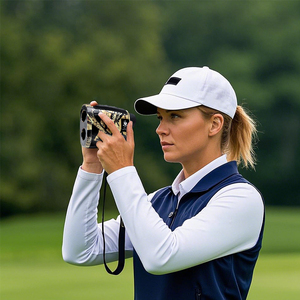 Tùy Chỉnh Golf GPS Phạm Vi Finder 3-Trong-1 Laser Máy Đo Khoảng Cách Độ Dốc Chuyển Đổi Trường Hợp Cáp Phạm Vi Đo Lường Tắm Máy Đo Khoảng Cách - Product Image 4