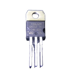 ไทริสเตอร์แบบทิศทางเดียวรุ่นใหม่ TYN612MRG พร้อมซิลค์สกรีน TYN612M 600V 12A แพ็คเกจ TO-220 - Product Image 1