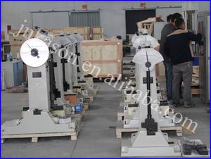 500J البندول 750J <span class=keywords><strong>Charpy</strong></span> اختبار تأثير <span class=keywords><strong>Charpy</strong></span> <span class=keywords><strong>Astm</strong></span> A370 اختبار تأثير <span class=keywords><strong>Charpy</strong></span> القياسي - Product Image 4