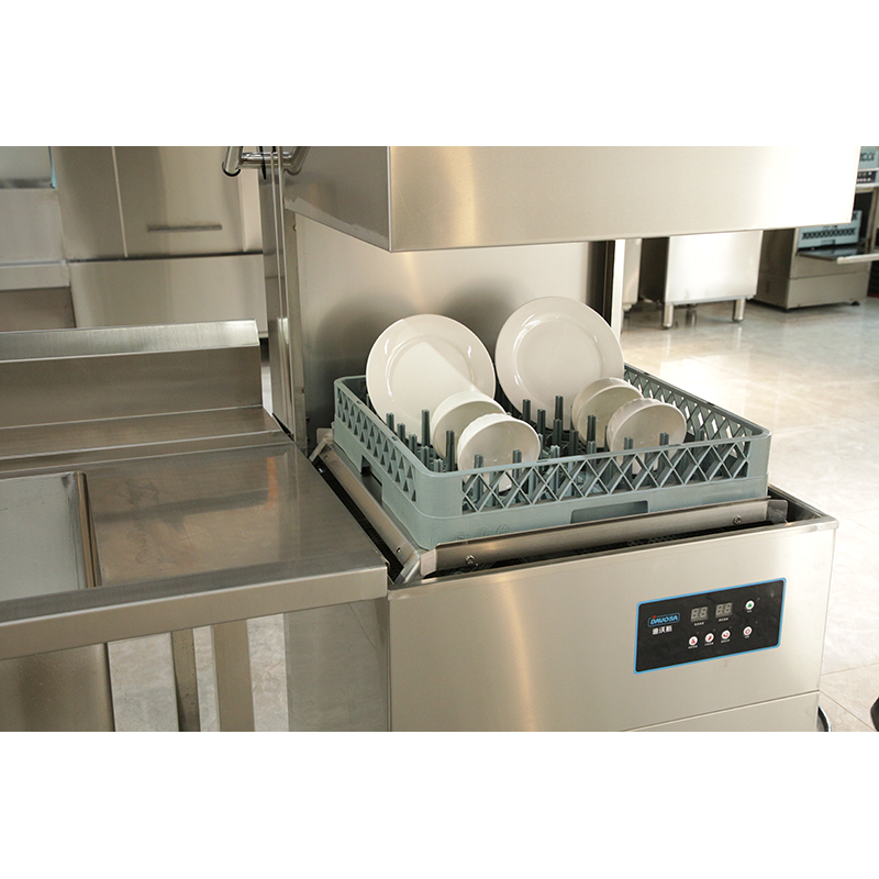 Davosa Dishwashers Efficient Solutions for Hotels Restaurants