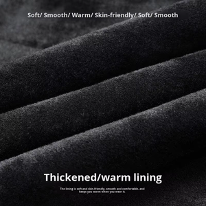 เสื้อสเวตเตอร์ไหมพรมคอวี แขนยาว สำหรับผู้ชาย ออกแบบเองตามสั่งจากโรงงานในฤดูหนาว - Product Image 6