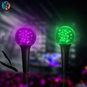 Gậy Phát Sáng Bóng Led Buổi Hòa Nhạc Chất Lượng Cao Gậy Phát Sáng Tùy Chỉnh Gậy Phát Sáng Cho Bữa Tiệc - Product Image 6