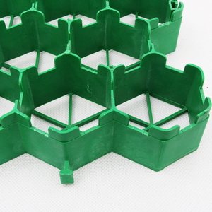 Grille de pavage en HDPE recyclable pour jardin sur toit et espaces verts - <span class=keywords><strong>Prix</strong></span> usine - Product Image 2